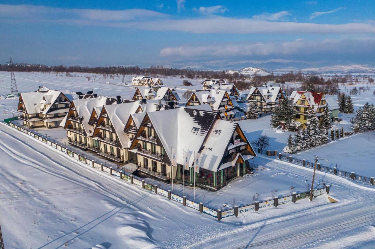 Apartamenty Sun & Snow Resorts E Bialka Tatrzanska Z Sauna Exteriér fotografie