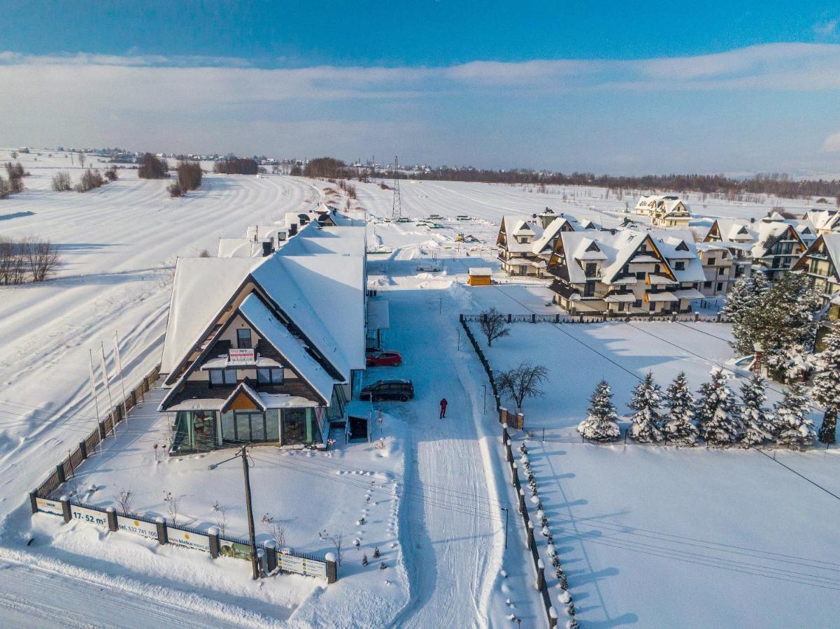 Apartamenty Sun & Snow Resorts E Bialka Tatrzanska Z Sauna Exteriér fotografie