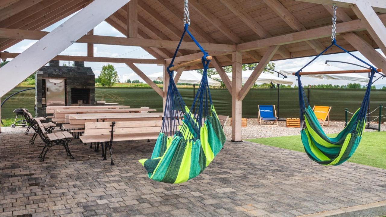 Apartamenty Sun & Snow Resorts E Bialka Tatrzanska Z Sauna Exteriér fotografie