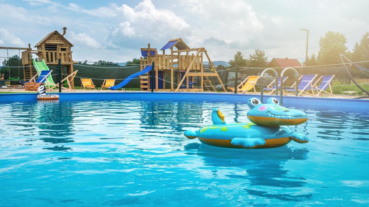 Apartamenty Sun & Snow Resorts E Bialka Tatrzanska Z Sauna Exteriér fotografie