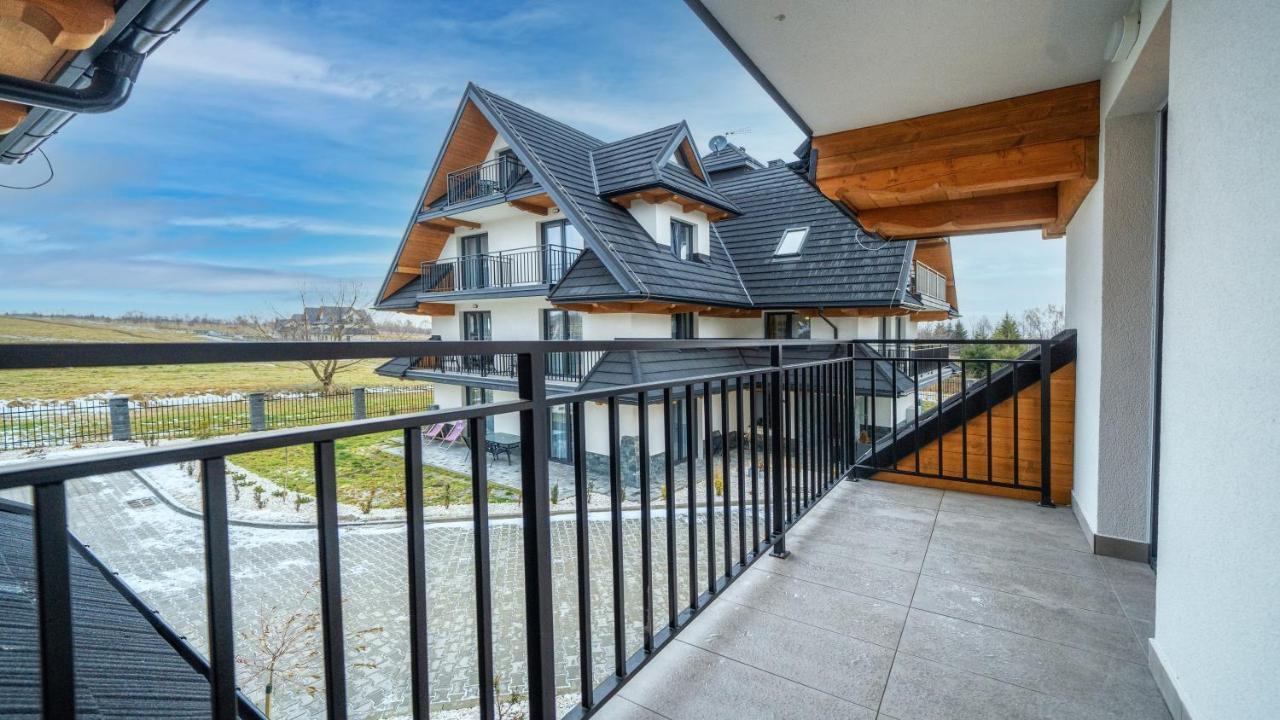 Apartamenty Sun & Snow Resorts E Bialka Tatrzanska Z Sauna Exteriér fotografie