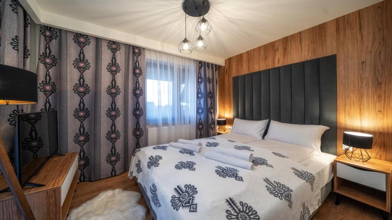 Apartamenty Sun & Snow Resorts E Bialka Tatrzanska Z Sauna Exteriér fotografie