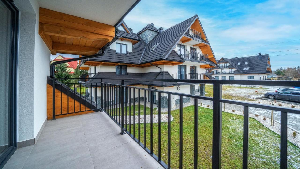 Apartamenty Sun & Snow Resorts E Bialka Tatrzanska Z Sauna Exteriér fotografie