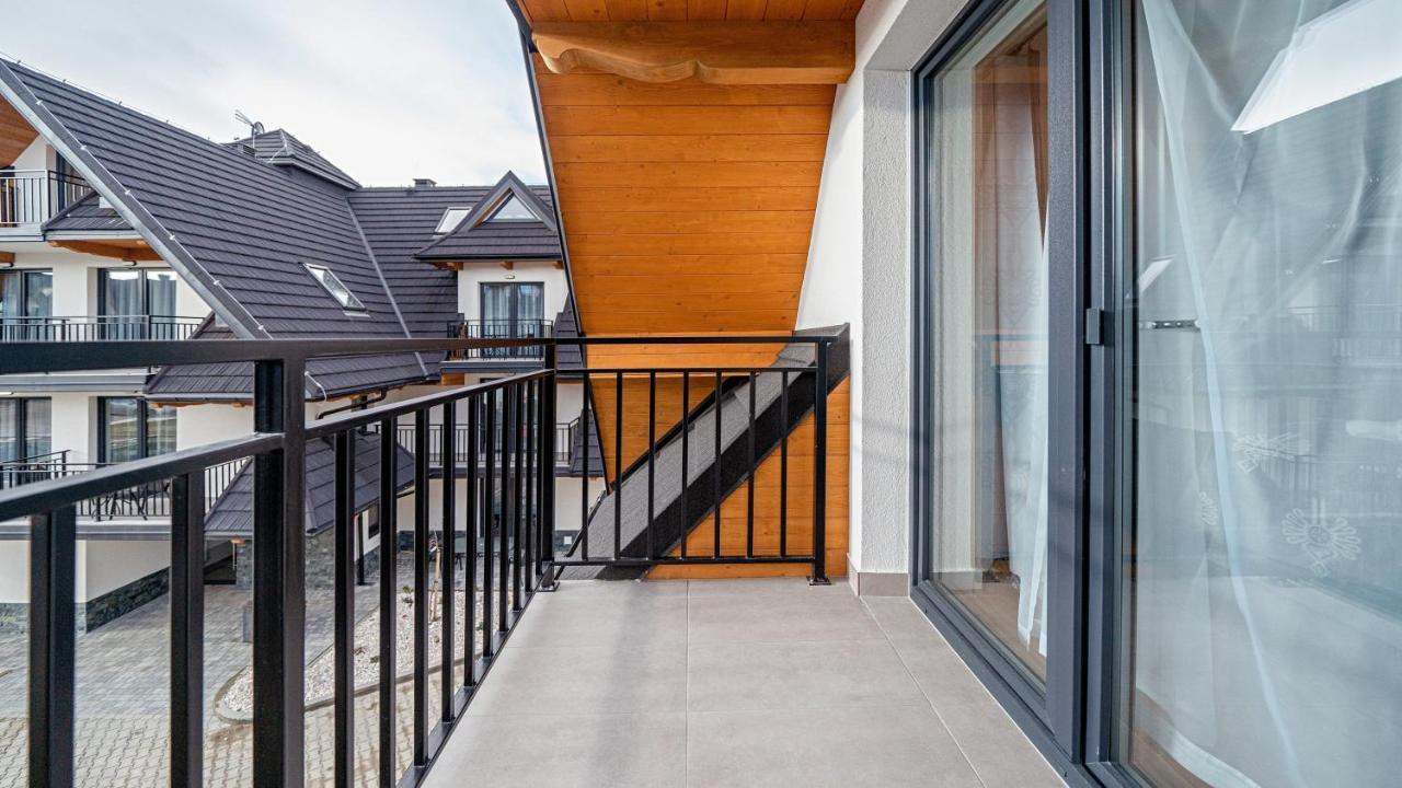 Apartamenty Sun & Snow Resorts E Bialka Tatrzanska Z Sauna Exteriér fotografie