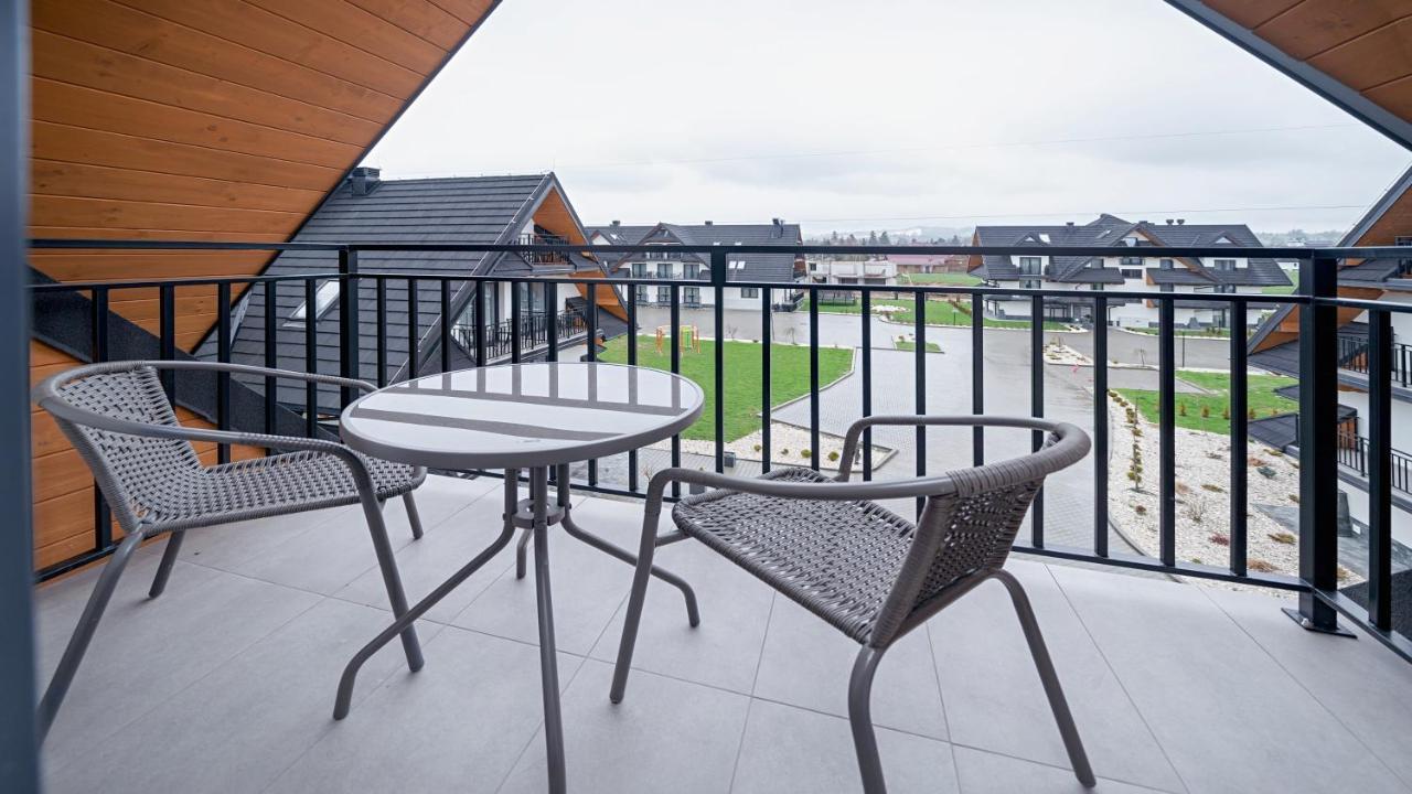Apartamenty Sun & Snow Resorts E Bialka Tatrzanska Z Sauna Exteriér fotografie