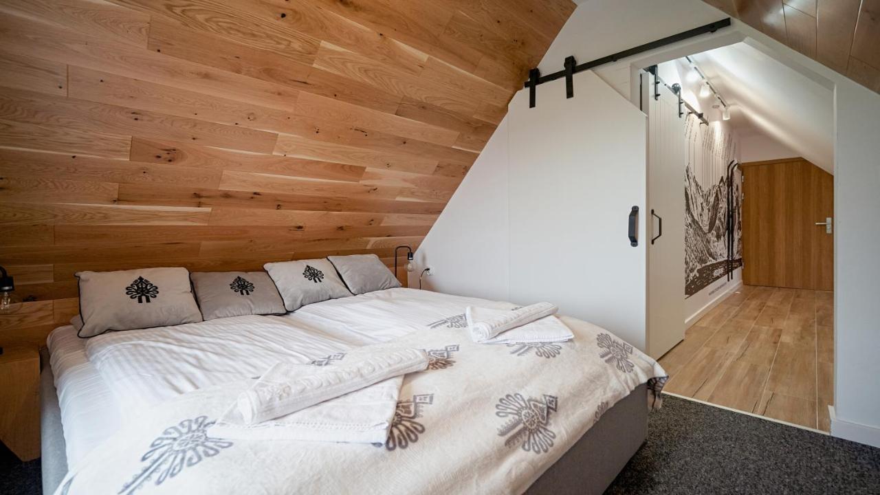 Apartamenty Sun & Snow Resorts E Bialka Tatrzanska Z Sauna Exteriér fotografie