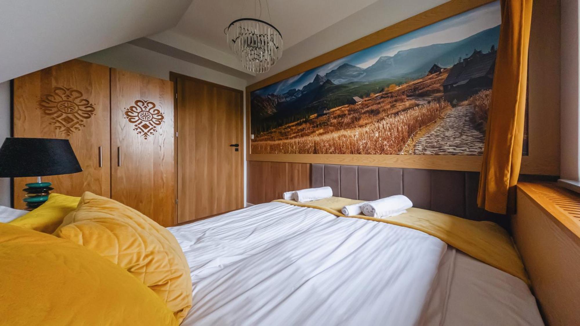 Apartamenty Sun & Snow Resorts E Bialka Tatrzanska Z Sauna Exteriér fotografie