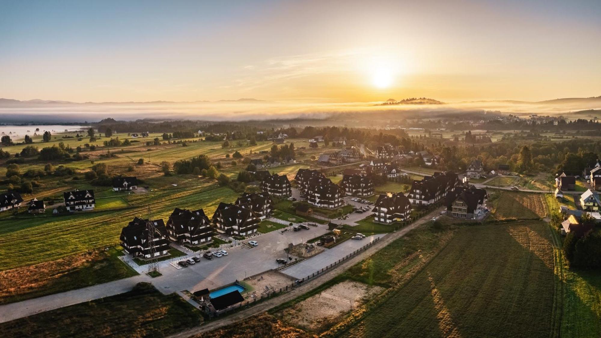 Apartamenty Sun & Snow Resorts E Bialka Tatrzanska Z Sauna Exteriér fotografie